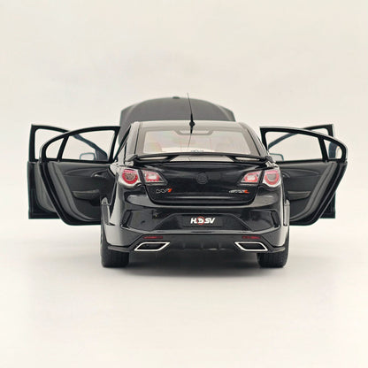 1:18 Scale Holden HSV GTSR W1 PHANTOM B182817E Black Diecast Models Car Limited Collection Gifts(Ships from the United States)