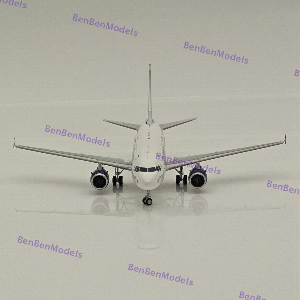 1:200 TAROM / Airbus A318 / YR-ASA / IF318RO1124 / INFLIGHT 200 Diecast Model