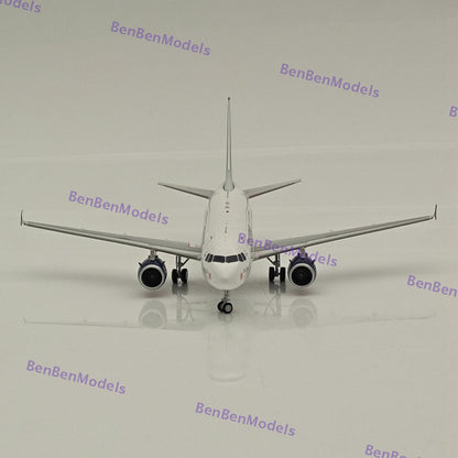 1:200 TAROM / Airbus A318 / YR-ASA / IF318RO1124 / INFLIGHT 200 Diecast Model