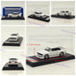 1:64 SW BMW M3 E30 LTO Coupe Widebody Sport Model Diecast Metal Car Collection