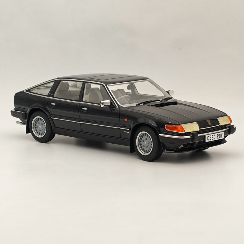 1:18 CULT Rover 3500 Vanden Plas Black CML200-2 Resin Model Car Limited