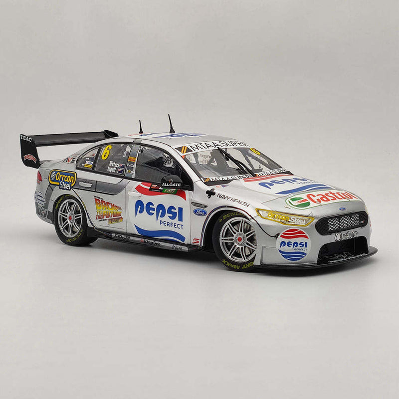 1/18 Apex Ford FG Falcon 2015 V8 SUPERCARS 600 Back to the Future