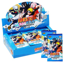 NARUTO KAYOU Trading Card Wave 1 Tier 1 Jeu TCG CCG OFFICIEL Booster Boîte scellée 