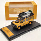 Master 1:64 Land Rover Defender 110 Camel Cup Diecast Model - Collector's Gift | UK Addresses Only