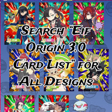 NEW Pokémon Chinese Eif Origin Collection 3.0 Booster Box