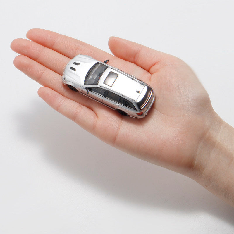 Flame 1:64 C63 V8 Edition 507 Wagon Travel Simulation Alloy Car Model