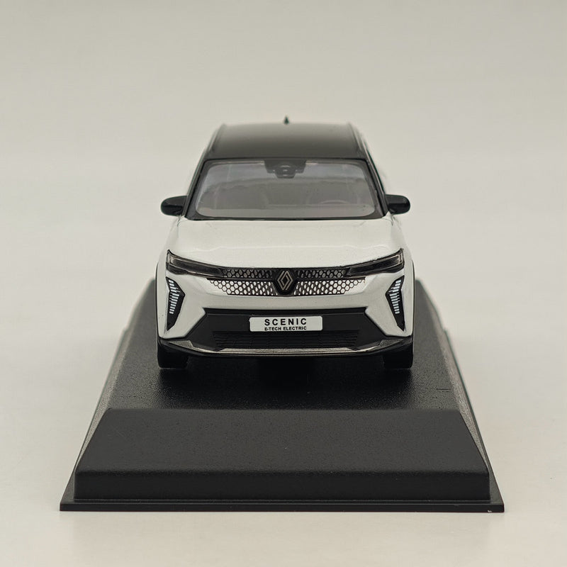 1/43 Norev Renault Scenic E-Tech 100% Electric Esprit Alpine Pearl White 2024