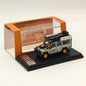Master 1:64 Land Rover Defender 110 Camel Cup Special Edition Diecast Toys Car Models Miniature Hobby Collectible Gifts With Accessories