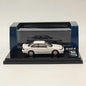 Hobby Japan 1/64 Toyota COROLLA LEVIN GT-Z AE92 Super White II HJ643059ZW Modèle de voiture moulé sous pression Collection limitée 