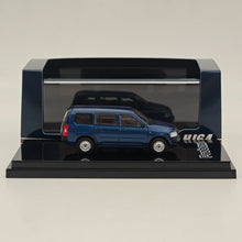 1/64 Hobby Japan Toyota PROBOX VAN DX Blue HJ641062BL Diecast Models Car