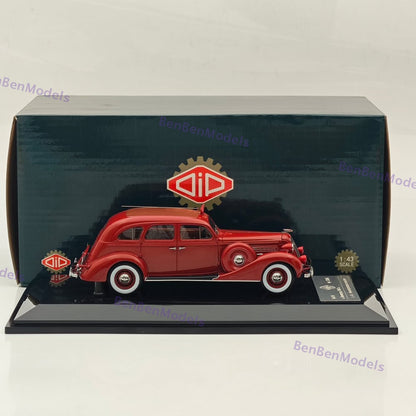 1/43 DiP Models 1951 ZIS-101 110105 Moscow Limousine Limited Edition Very Rare