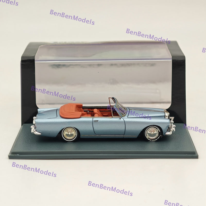 1/87 NEO Bentley SIII Continental Mulliner Park Ward Convertible Resin