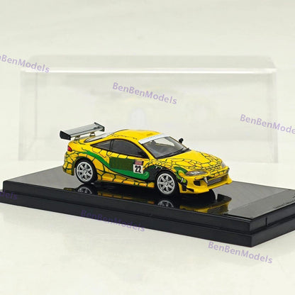Transcend model 1:64 Eclipse MANN FILTER #22 Diecast Model Car Limited Edition