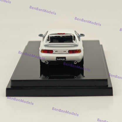 1/64 Hobby Japan Toyota MR2 (SW20)GT-S 1993 Diecast Model Car Limited Collection