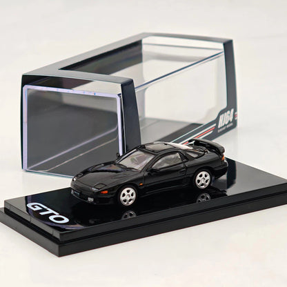 Hobby Japan 1:64 GTO Twin Turbo Glass Top JDM alloy car model Limited Collection
