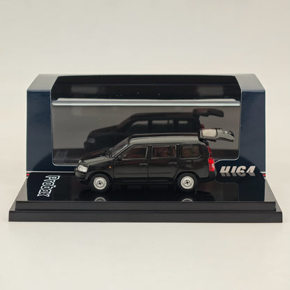 1/64 Hobby Japan Toyota PROBOX VAN DX Black HJ641062BK Diecast Models Car