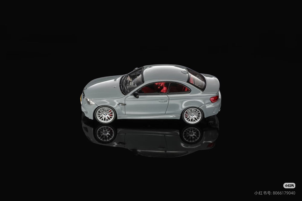 Mortal 1:64 1M Coupe E82 Performance Coupe Limited Collection Model Diecast Car Toys Gift New