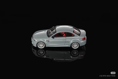 Mortal 1:64 1M Coupe E82 Performance Coupe Limited Collection Model Diecast Car Toys Gift New