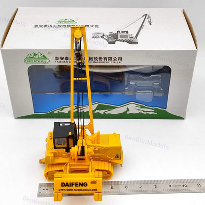 TAISHAN DAIFENG DGY90 Chinese Crawler Pipelayer Collection Engineering vehicle