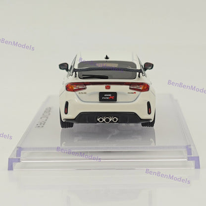 1/43 Hobby Japan HJD43 CIVIC TYPE R (FL5) w/Option Alloy Car Model Gifts