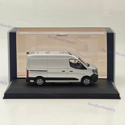 1/43 NOREV Master E-Tech 100% Electric 2024 Silver Diecast Model 518850