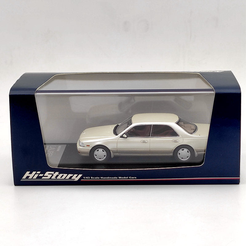 1/43 Hi-Story Nissan Laurel 25TWINCAM Medalist 1993 HS295WG Resin Models Car Limited Collection