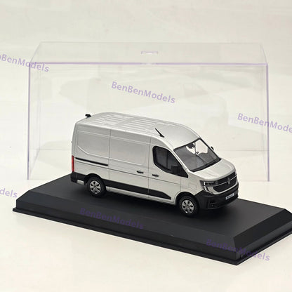 1/43 NOREV Master E-Tech 100% Electric 2024 Silver Diecast Model 518850