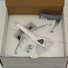 1:200 TAROM / Airbus A318 / YR-ASA / IF318RO1124 / INFLIGHT 200 Diecast Model