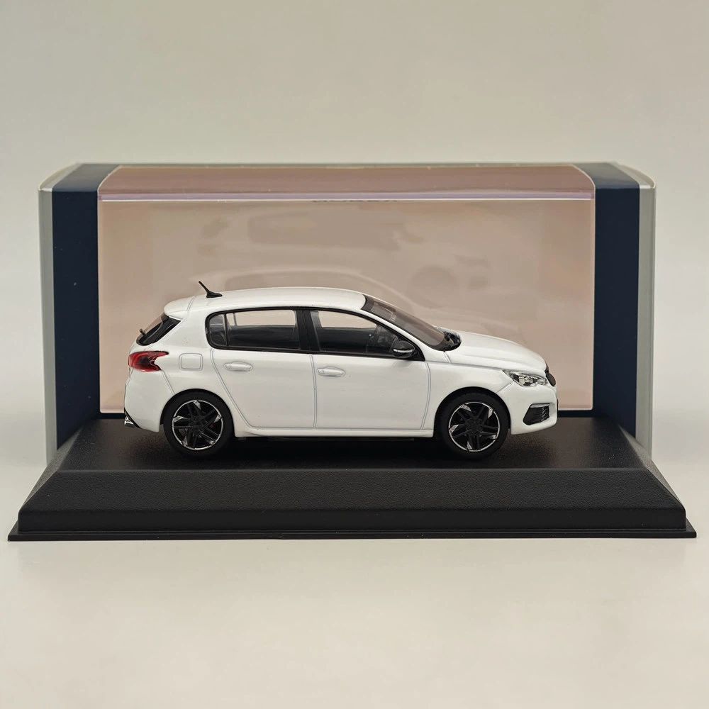 Norev 1:43 308 GTi Sport Version Limited Edition Diecast Collectible Model Car