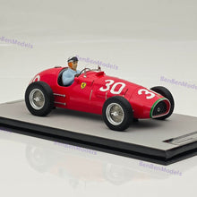 Tecnomodel 1/18 Ferrari 500 F2 Mythos Series Winner Gp Swiss P.Taruffi 1952 #30