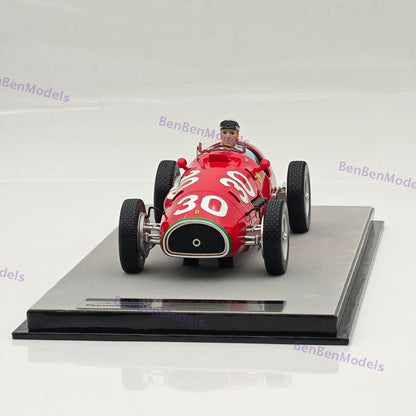 Tecnomodel 1/18 Ferrari 500 F2 Mythos Series Winner Gp Swiss P.Taruffi 1952 #30