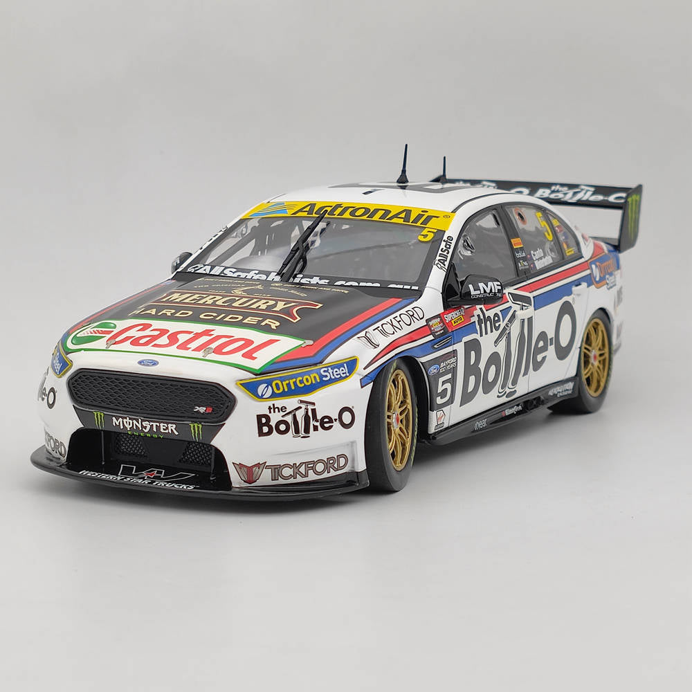 1/18 Apex Ford Racing Team #5 Winterbottom/Canto 2017 Bathurst 1000 AD81426 Diecast Models Car Limited Collection