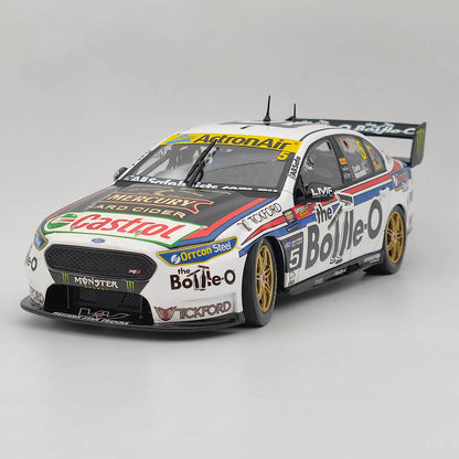 1/18 Apex Ford Racing Team #5 Winterbottom/Canto 2017 Bathurst 1000 AD81426 Diecast Models Car Limited Collection