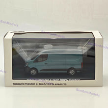 Master E-Tech 100% Electric 2024 Green Agave Diecast Model NOREV 1/43