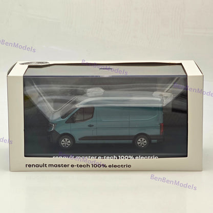 Master E-Tech 100% Electric 2024 Green Agave Diecast Model NOREV 1/43