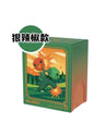 Pokémon S- Chinese Exclusive Metal Deck Storage Box ( Only with Tin Box)