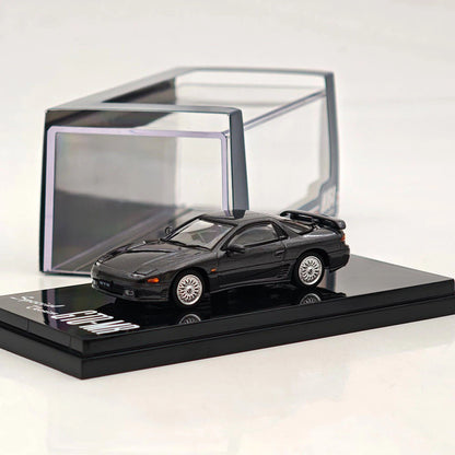 1:64 Hobby Japan GTO Twin Turbo MR Special Version HJ642065CG Gray alloy model