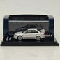 Hobby Japan 1/64 Mitsubishi Lancer GSR Evolution V (CP9A)1998 Silver HJ642032AS