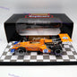 1:18 Replicarz 1972 Indianapolis 500 Peter Revson #12 R184826 Diecast Orange