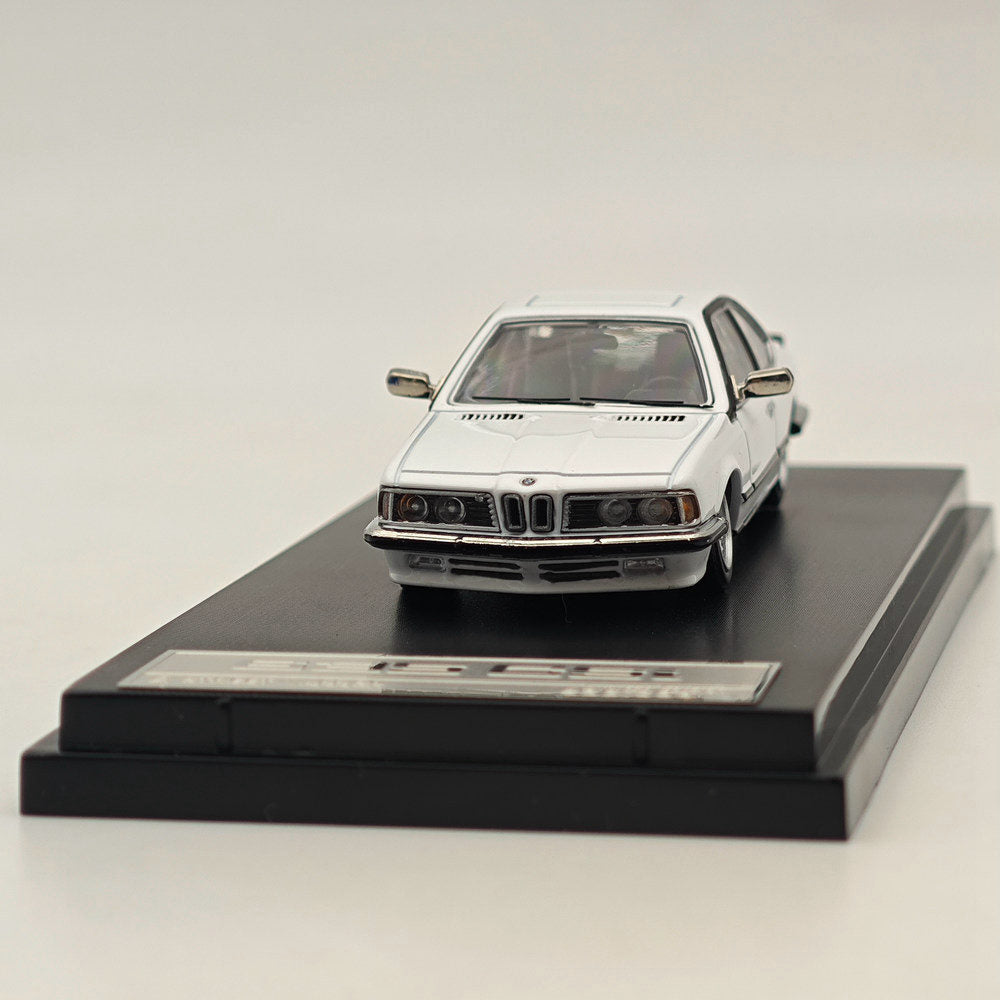 Kyosho 1:43 BMW 645Ci Coupe (White) – BMW CCA Foundation