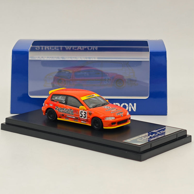 1:64 SW HONDA CIVIC Spoon EG6 ZeroFighter