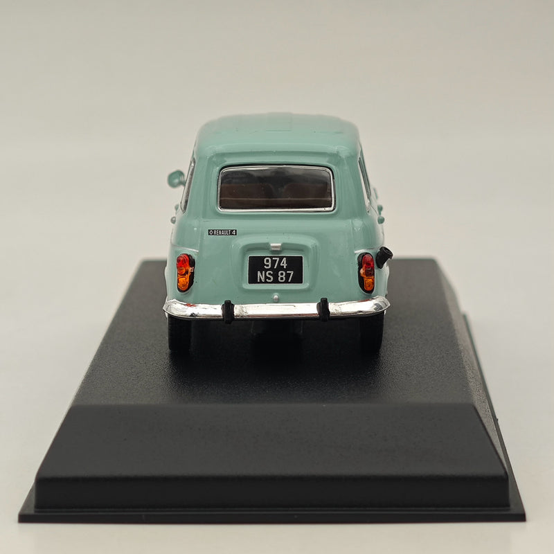 1/43 Norev Renault 4 Diecast Model Cars Limited Collection Green