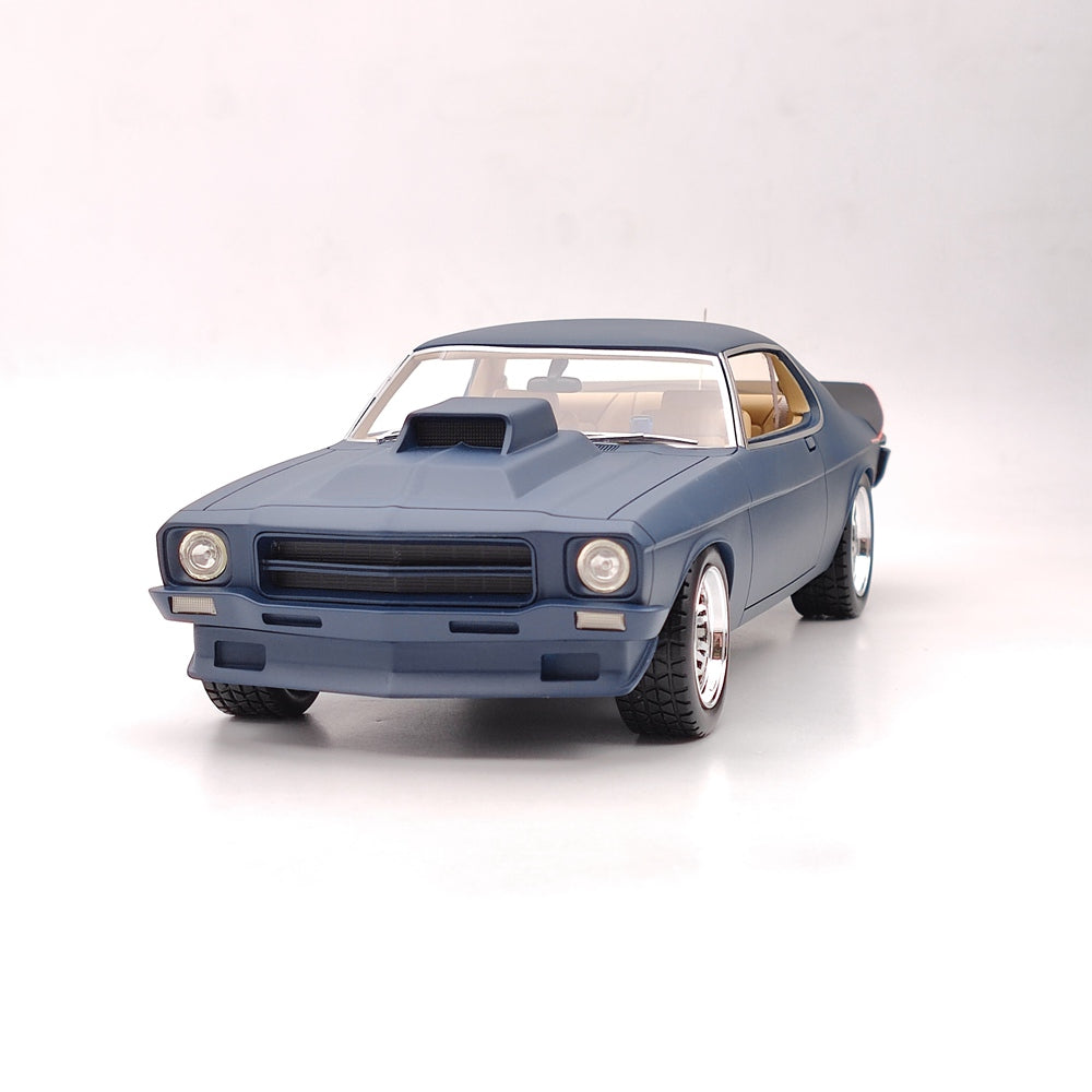 1:18 DDA HQ Monaro MFP Nightrider's 1973 Mad Max Resin Model