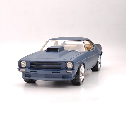 1:18 DDA HQ Monaro MFP Nightrider's 1973 Mad Max Resin Model
