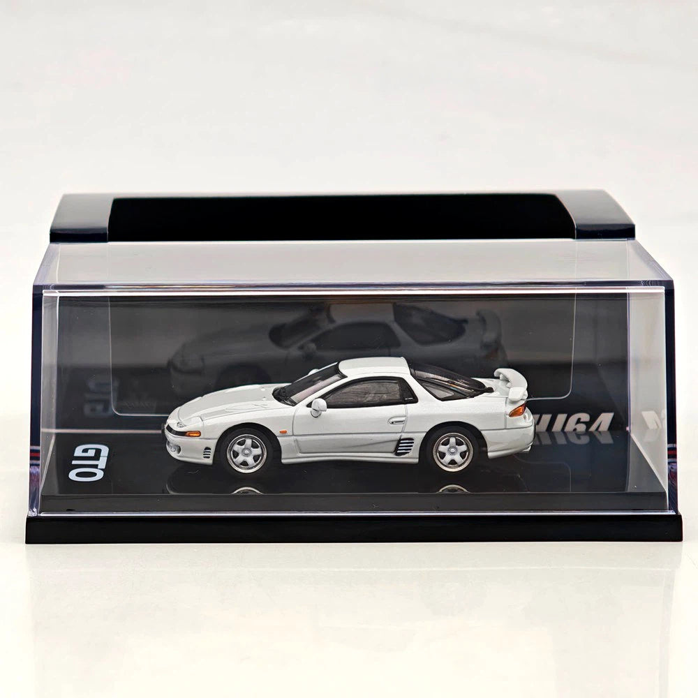 Hobby Japan 1:64 GTO Twin Turbo JDM Style alloy car model Limited