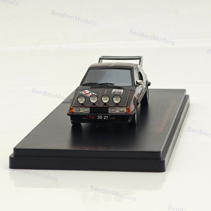 1:43 FOX18 Škoda Supersport typ 724 Ferat Movie version #28 1981 Limited Edition