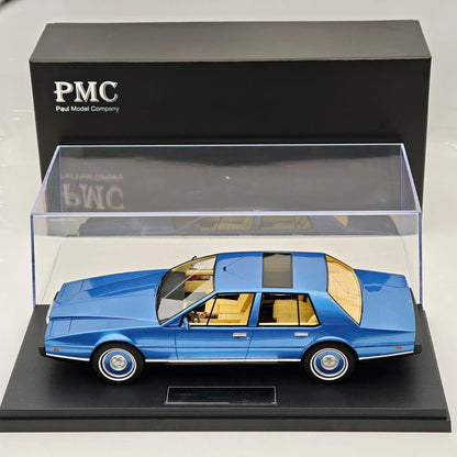 PMC 1:18 Lagonda 1986 Four Door Luxury Sedan Resin Model Car Limited Edition