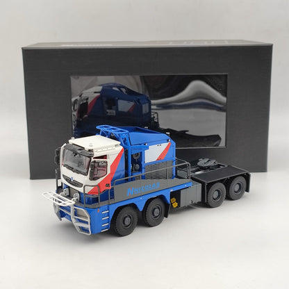 IMC 1:50 Scale Diecast Model Nicolas Tractomas 4-Axle Truck - TII Group
