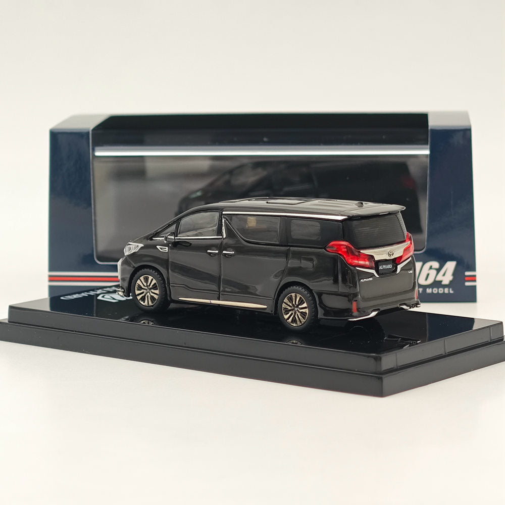 Amazon | 1/64 TP MODEL LBWK トヨタ ALPHARD アルファード 黒