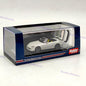 1/64 Hobby Japan S2000 Type S (AP2) Platinum White Diecast Model HJ641020SPW